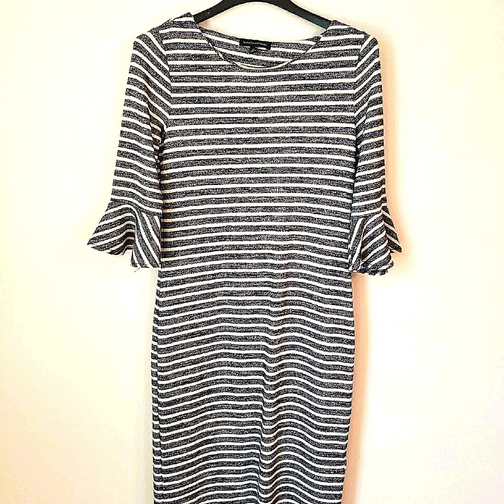Banana Republic knit dress